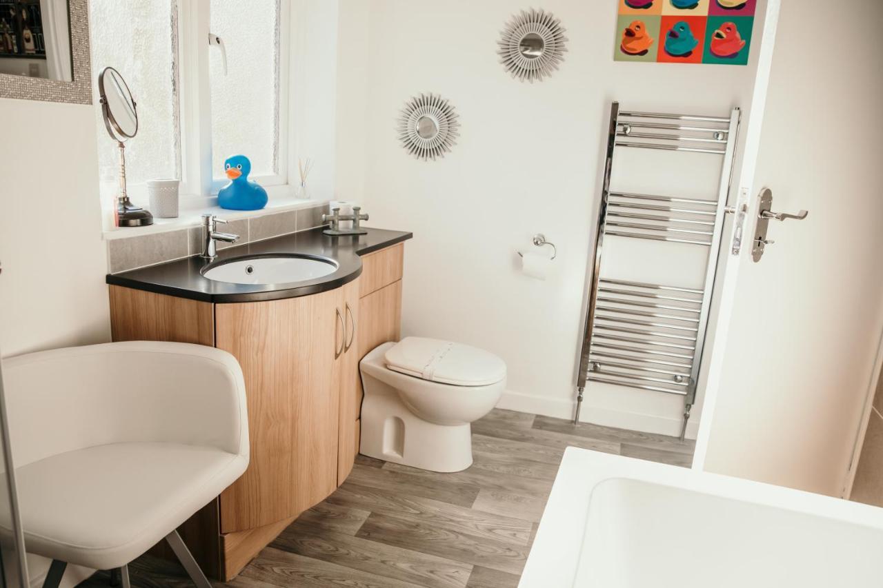 Seatown, Beautiful Townhouse In Central Уеймут Екстериор снимка