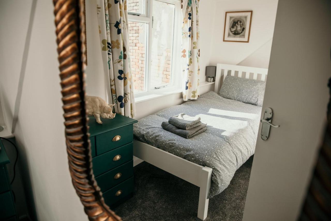 Seatown, Beautiful Townhouse In Central Уеймут Екстериор снимка