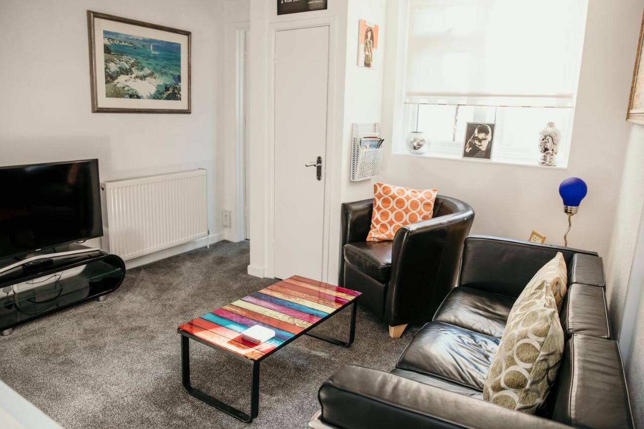 Seatown, Beautiful Townhouse In Central Уеймут Екстериор снимка