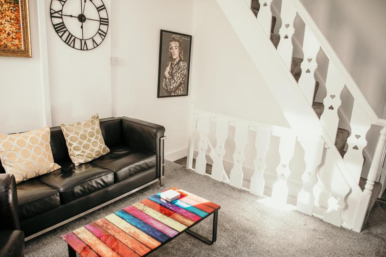 Seatown, Beautiful Townhouse In Central Уеймут Екстериор снимка
