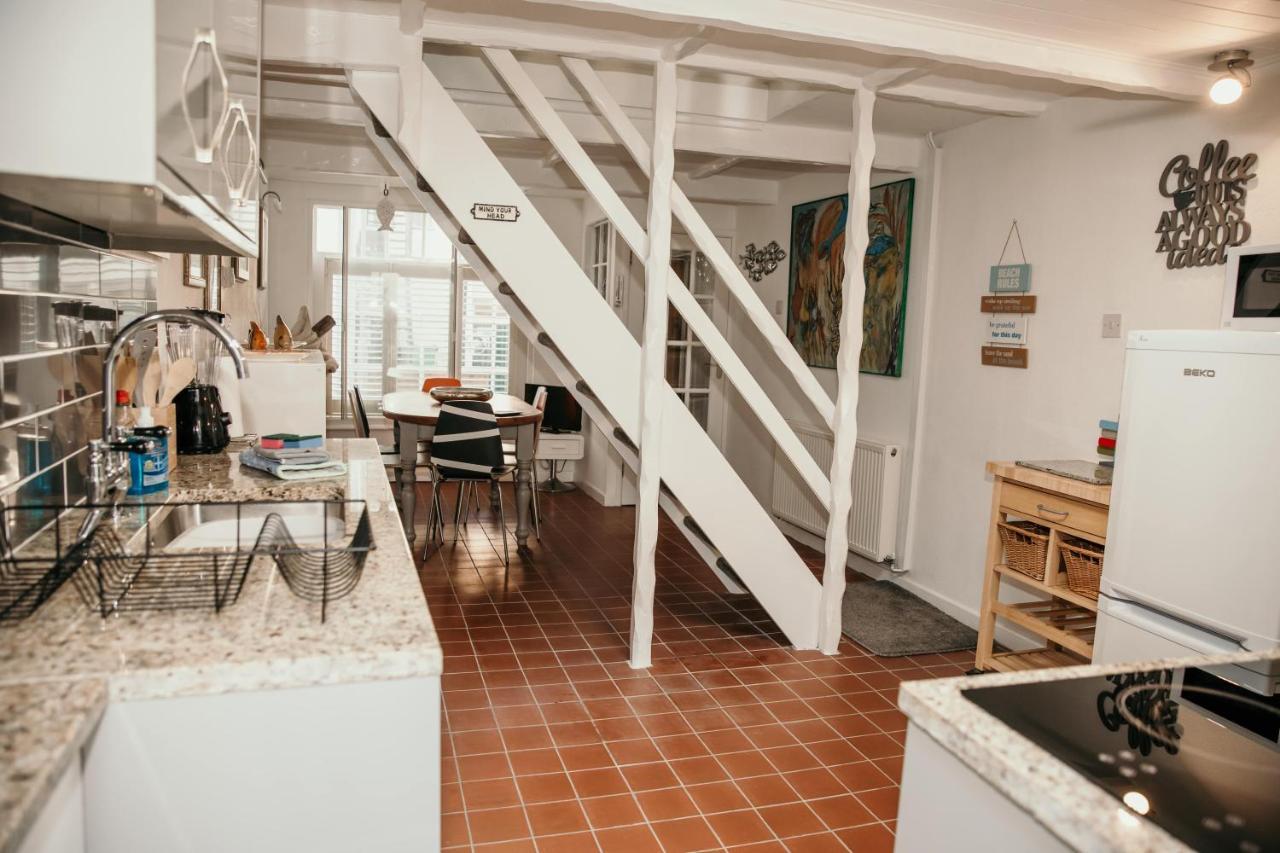 Seatown, Beautiful Townhouse In Central Уеймут Екстериор снимка