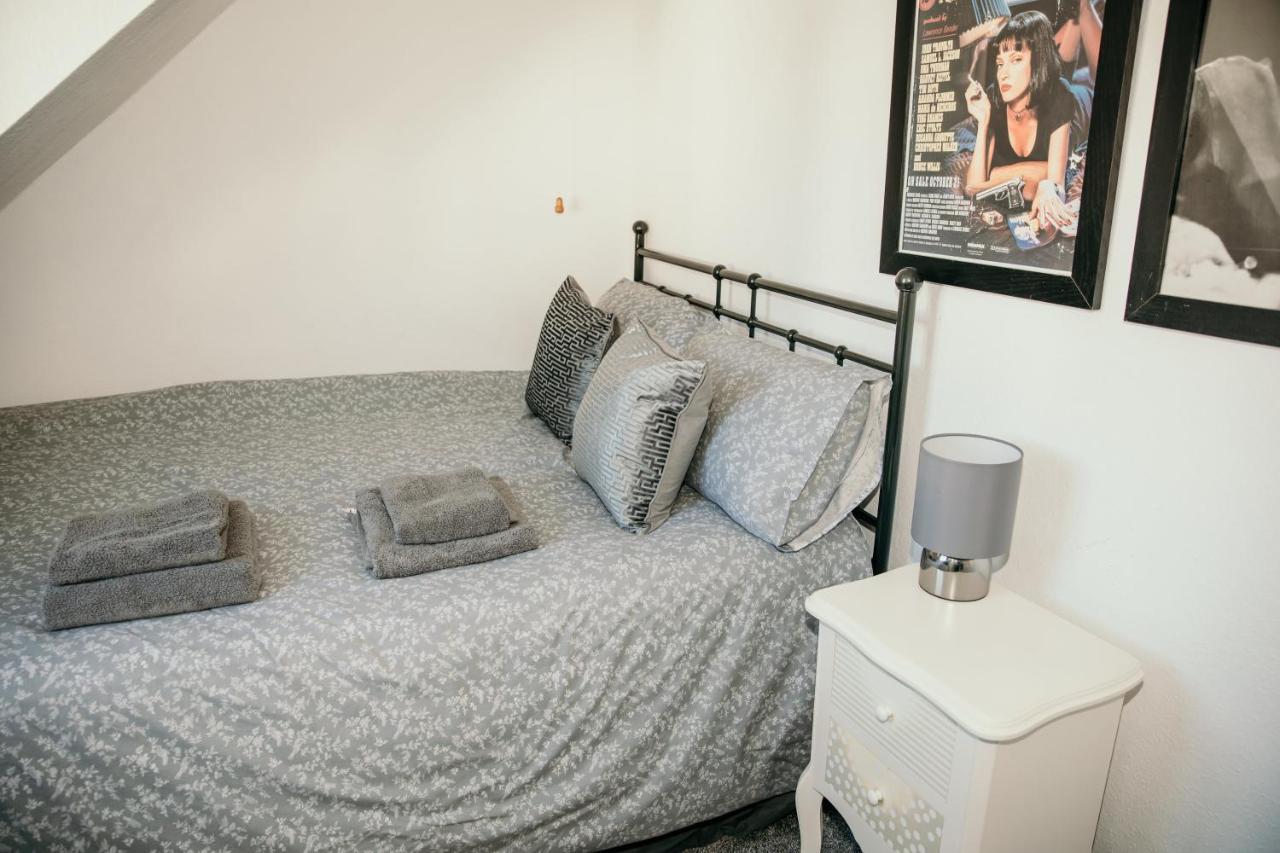 Seatown, Beautiful Townhouse In Central Уеймут Екстериор снимка