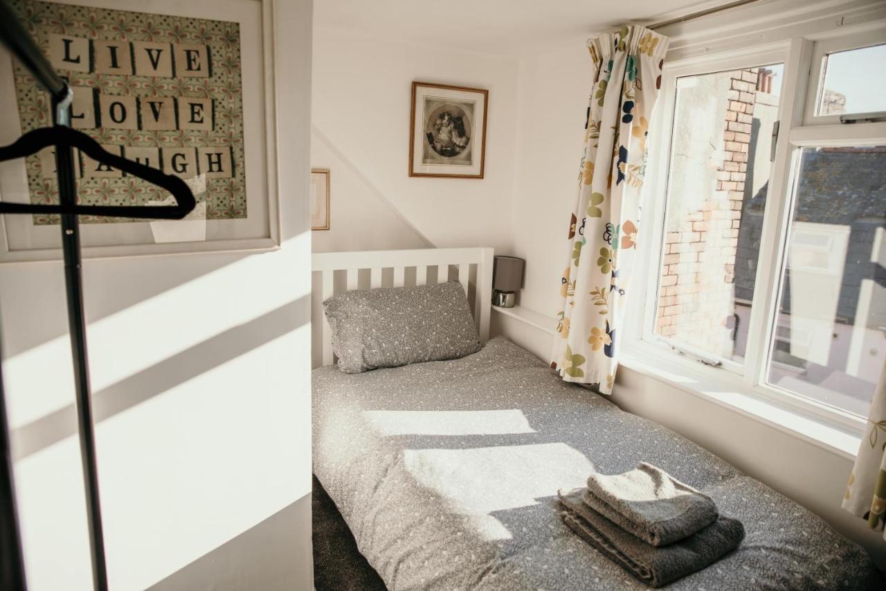 Seatown, Beautiful Townhouse In Central Уеймут Екстериор снимка