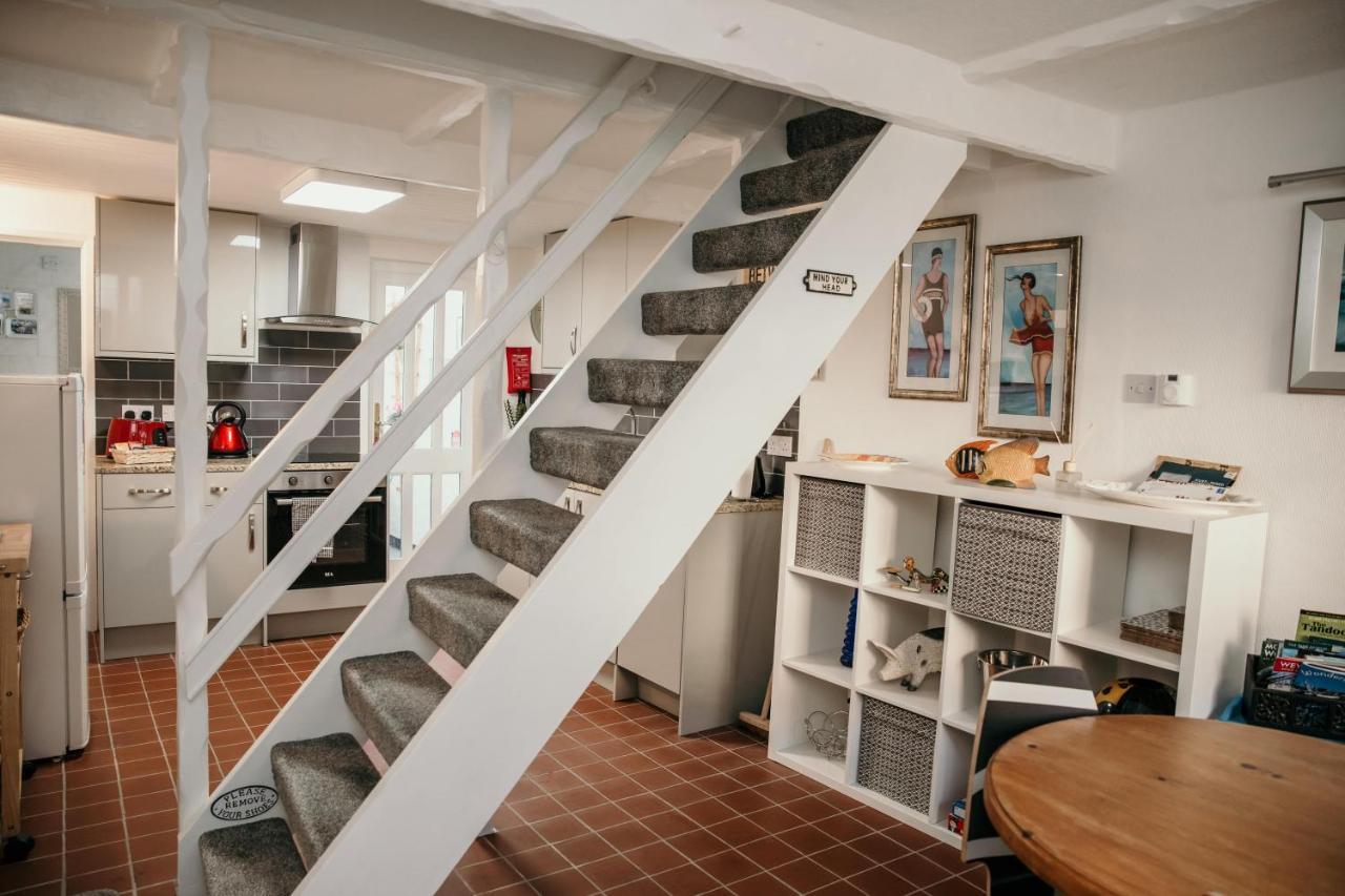 Seatown, Beautiful Townhouse In Central Уеймут Екстериор снимка